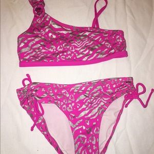 Justice two piece set